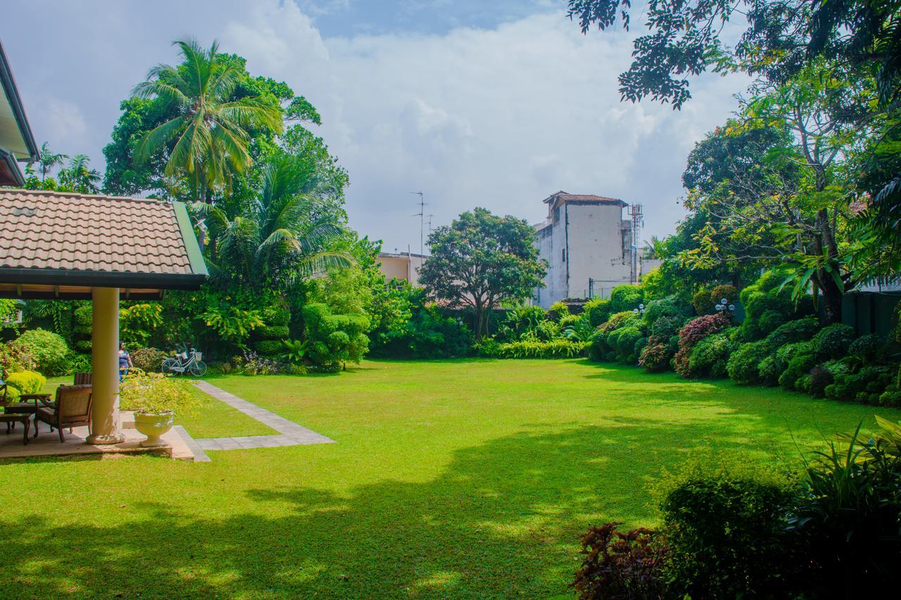 Appartement Magic Mansion à Colombo Extérieur photo