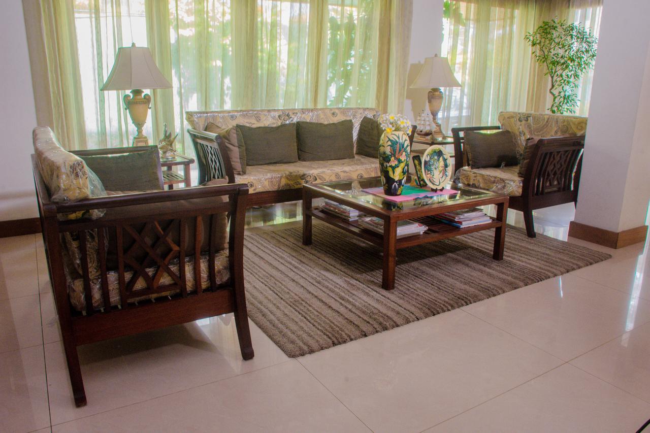 Appartement Magic Mansion à Colombo Extérieur photo