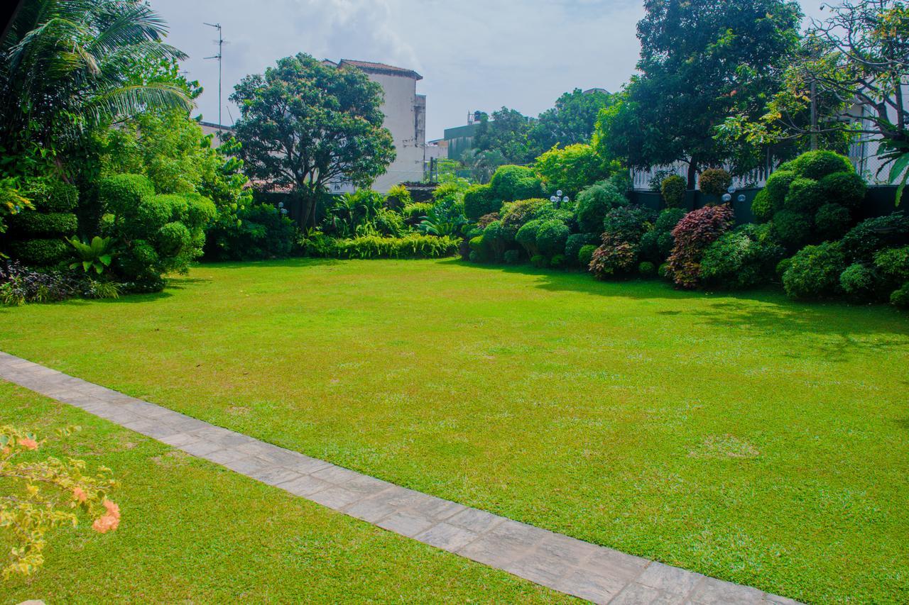 Appartement Magic Mansion à Colombo Extérieur photo