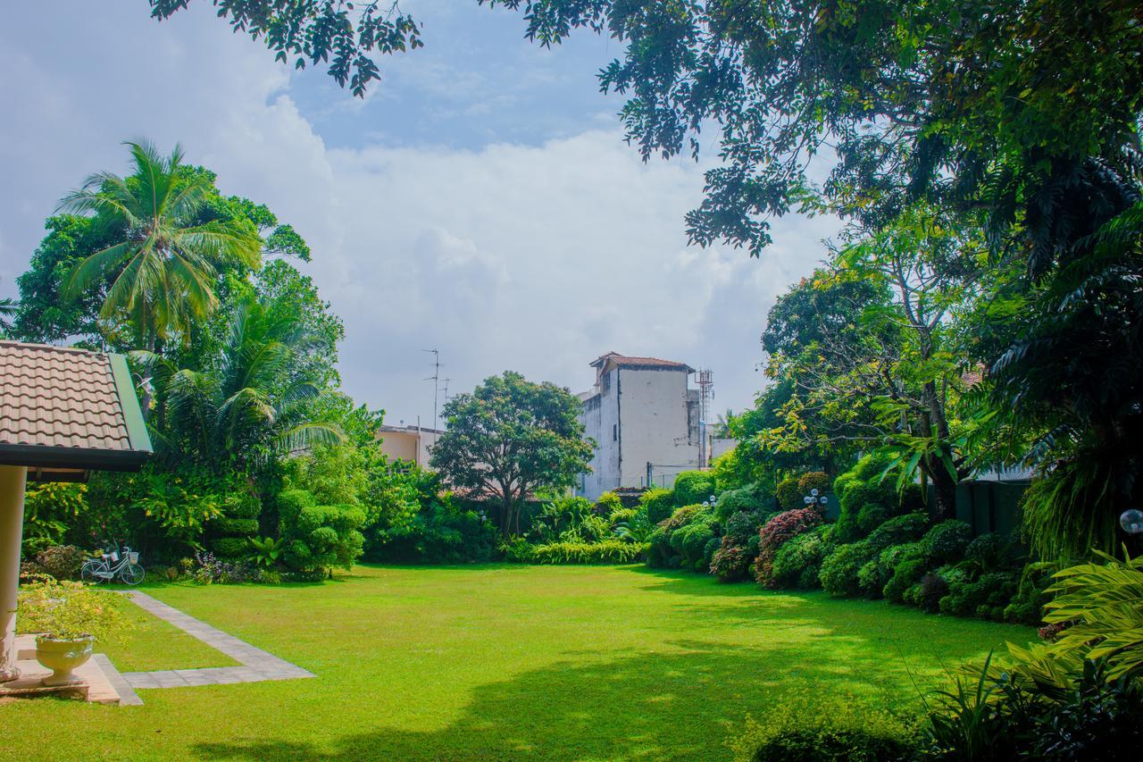 Appartement Magic Mansion à Colombo Extérieur photo