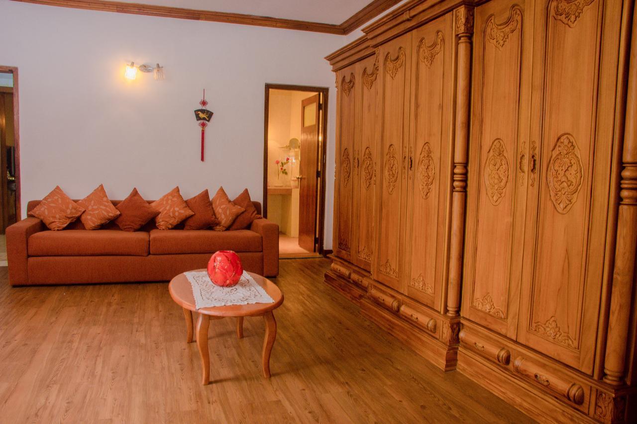 Appartement Magic Mansion à Colombo Extérieur photo