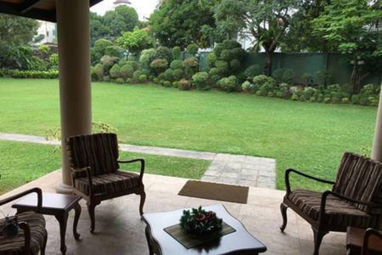 Appartement Magic Mansion à Colombo Extérieur photo